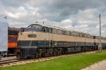 Burlington Northern F-9AM Diesel Locomotive